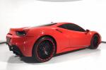 Ferrari 488 GTB on Forgiato Wheels (Ventoso-ELC) 2016 года